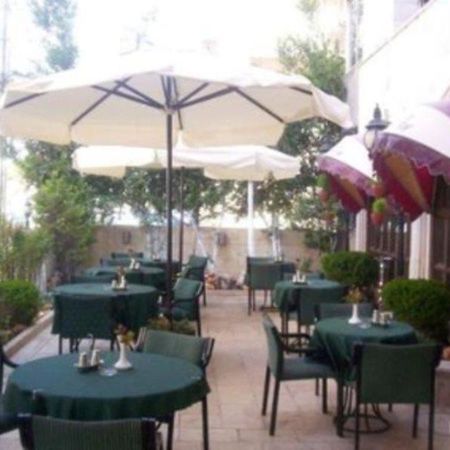 Commodore Hotel Amman Luaran gambar