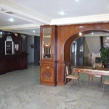 Commodore Hotel Amman Luaran gambar