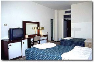 Commodore Hotel Amman Luaran gambar