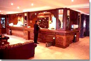 Commodore Hotel Amman Luaran gambar