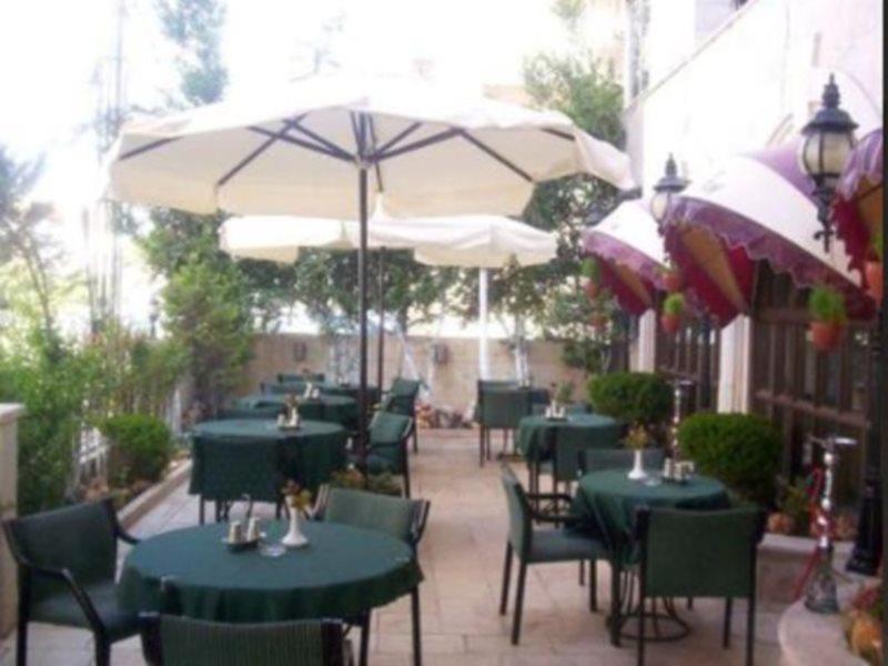 Commodore Hotel Amman Luaran gambar
