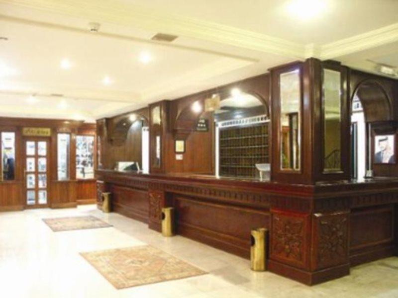 Commodore Hotel Amman Luaran gambar