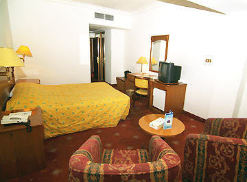 Commodore Hotel Amman Luaran gambar