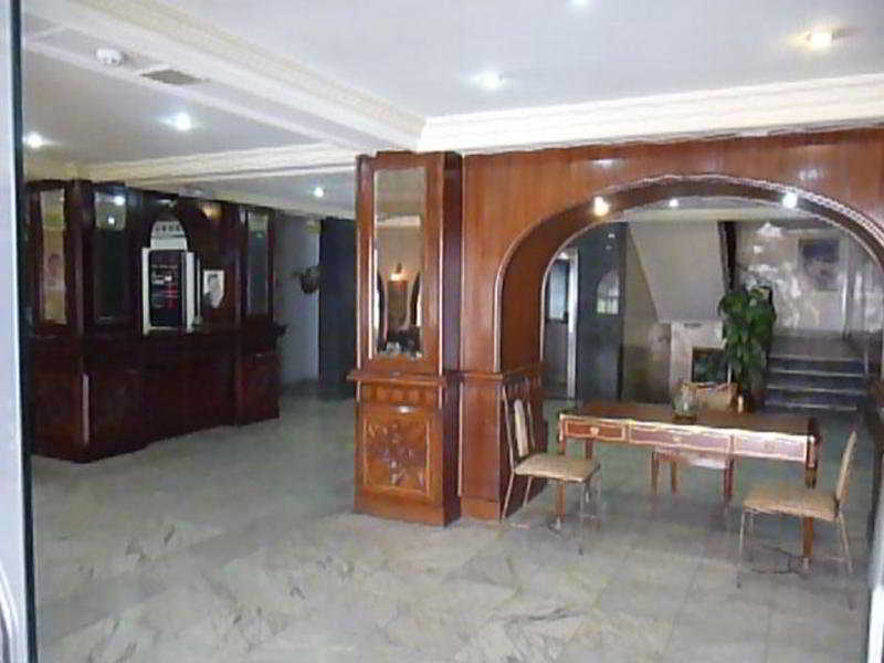 Commodore Hotel Amman Luaran gambar