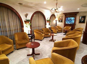 Commodore Hotel Amman Luaran gambar