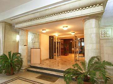 Commodore Hotel Amman Luaran gambar