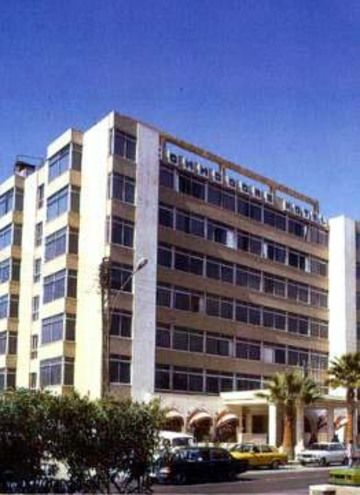 Commodore Hotel Amman Luaran gambar