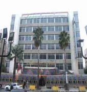 Commodore Hotel Amman Luaran gambar