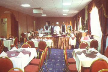 Commodore Hotel Amman Luaran gambar